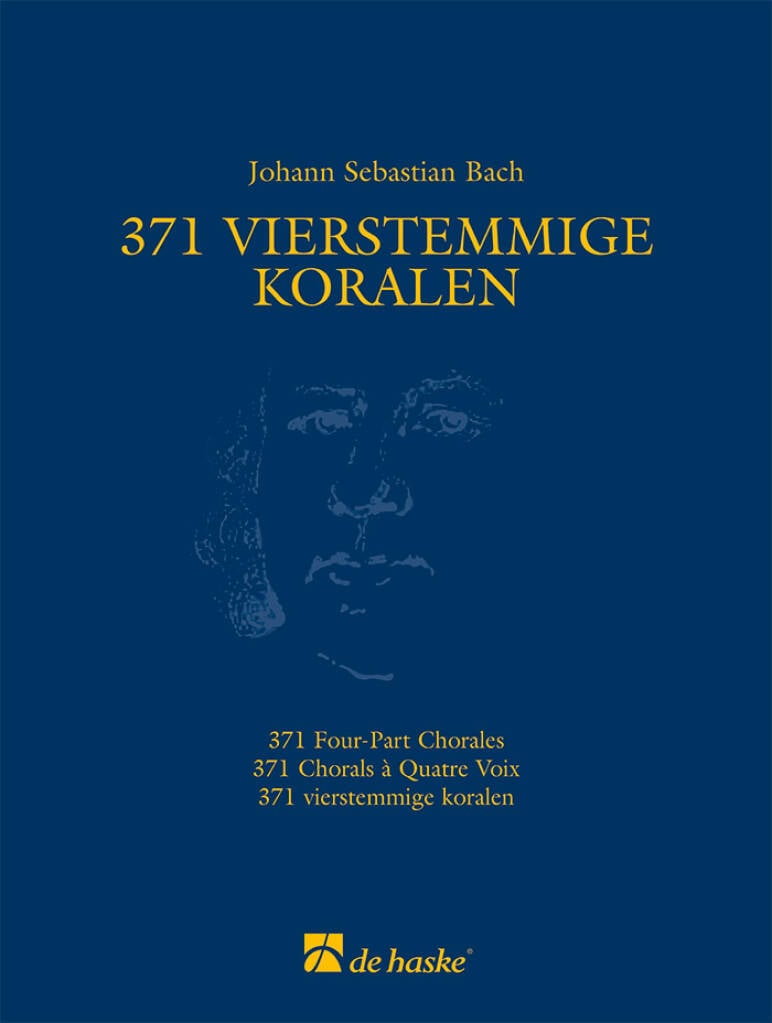 371 Vierstemmige koralen
